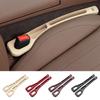 Car Seat Seam Storage Box Console Side Seam Filler Strip Accessories For Citroen C4 C3 C5 C1 C2 VTS Berlingo Celysee Xsara