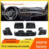 BMW X5/X6 F15/F16 Front & Rear Air Vent Assembly & Accessories