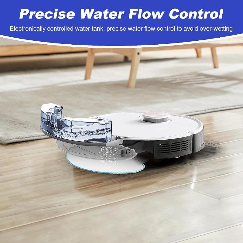 Depósito de Agua para Robot Aspirador Barredor ECOVACS Deebot N8, N8Pro, N8 Pro Plus Piezas de Accesorios