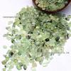 Prehnite Crystal Stone for Purifying/Demagnetizing - Ideal for Fish Tanks, Flower Pots, or Buddha Offerings