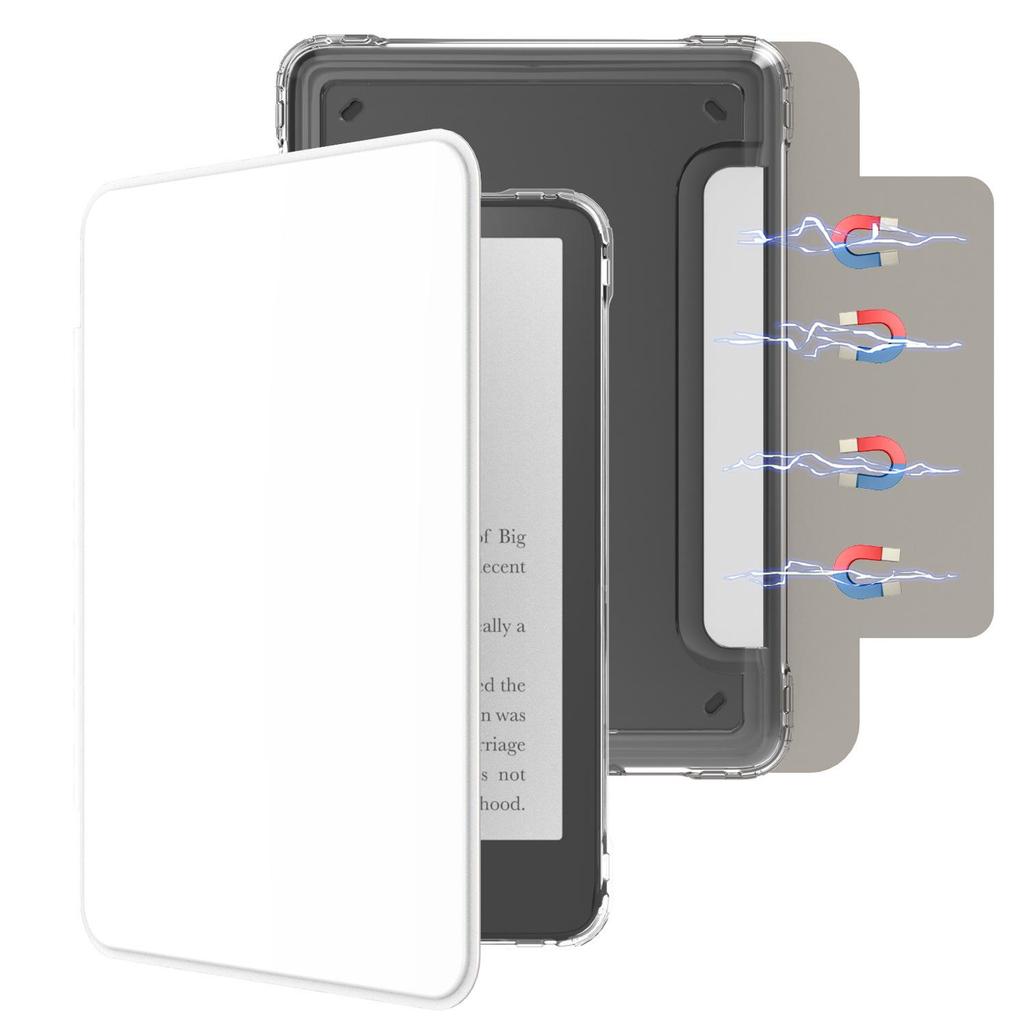 Magnetic Detachable Protective Case for Kindle Paperwhite 12th Gen KPW1-6