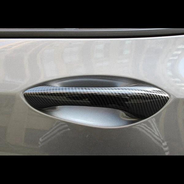 

Chevrolet Cavalier/Onix Door Handle Protector Covers (4pcs) One size