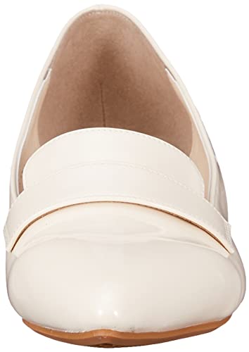 Himiko Water-Resistant Pointed Loafers/624102