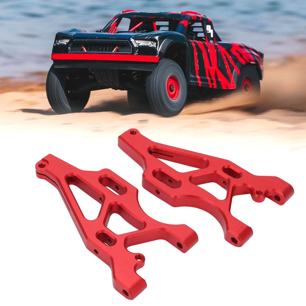 Metal Front Lower Suspension Arm for MOJAVE 6S 1Celsius7 RC Car Front Lower Swing Arm