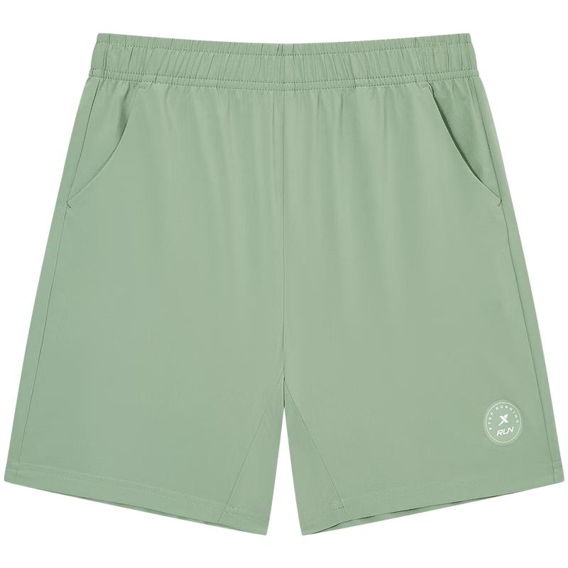 XTEP Kids  Loose Woven Five-Point Shorts 170