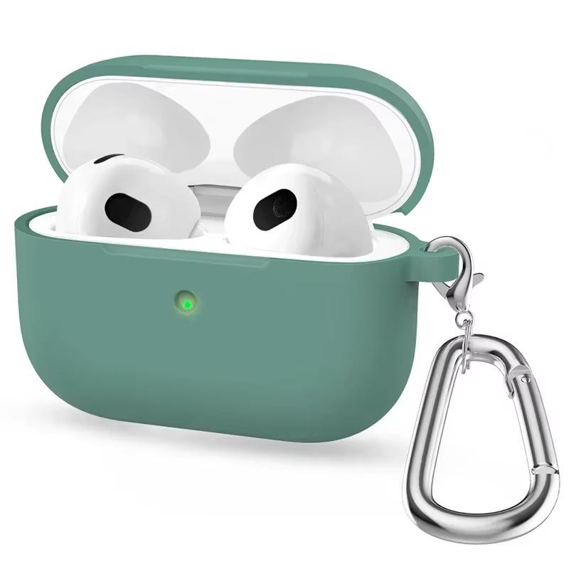 Silicone Protective Case for AirPods Pro 2 - Fits AirPods 2/3/4