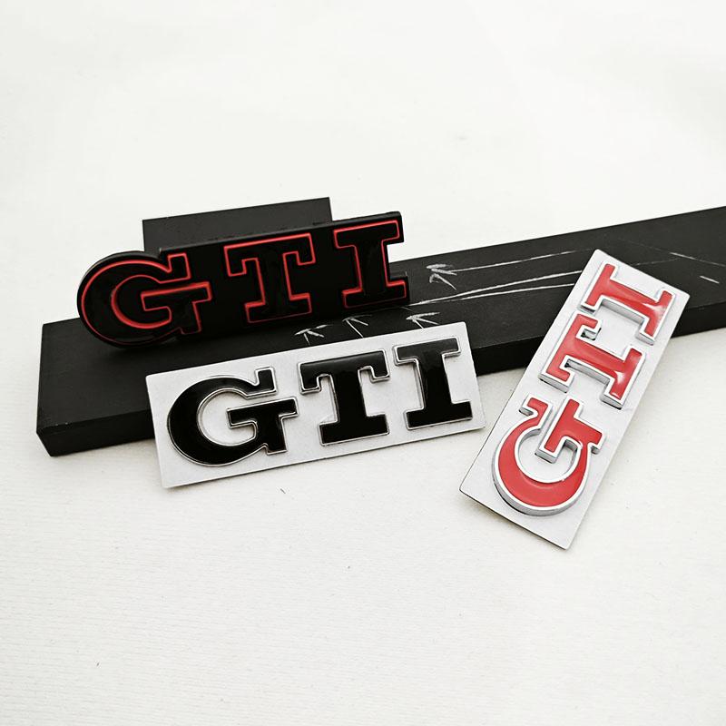 Golf 3 4 MK3 MK4 2026 Horké Pro VW VOLKSWAGEN 3D Kovové Logo Mřížky Auta Znak GTI Emblem Pro Volkswagen VW Polo Golf 4 5 6 7 8 Mk4