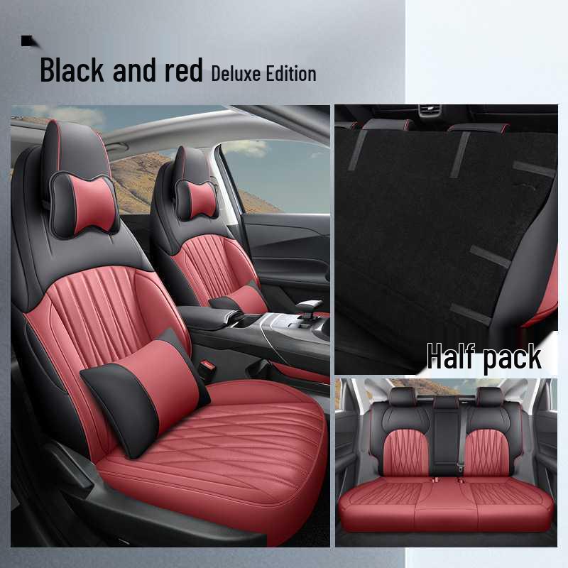 2024 Changan Eado Leather Car Seat Cushion - All-Season Model