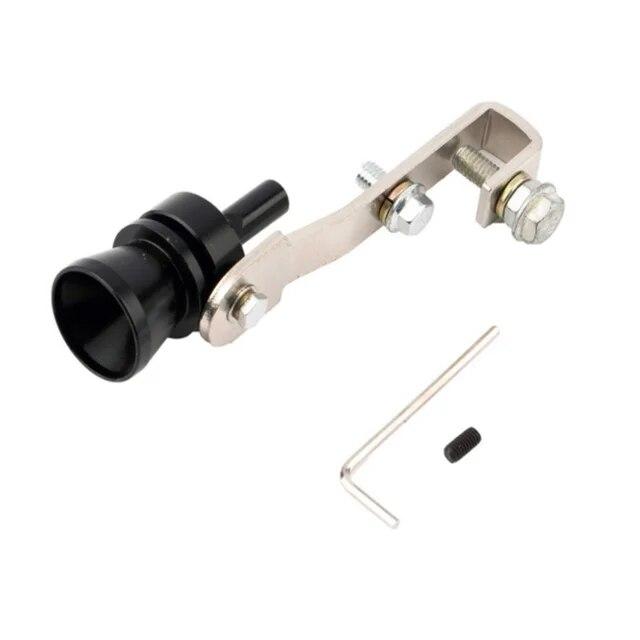 Car exhaust tail throat voice changer for Jeep Grand Cherokee Patriot Renegade Compass Commander Wrangler Rubicon SAHALA