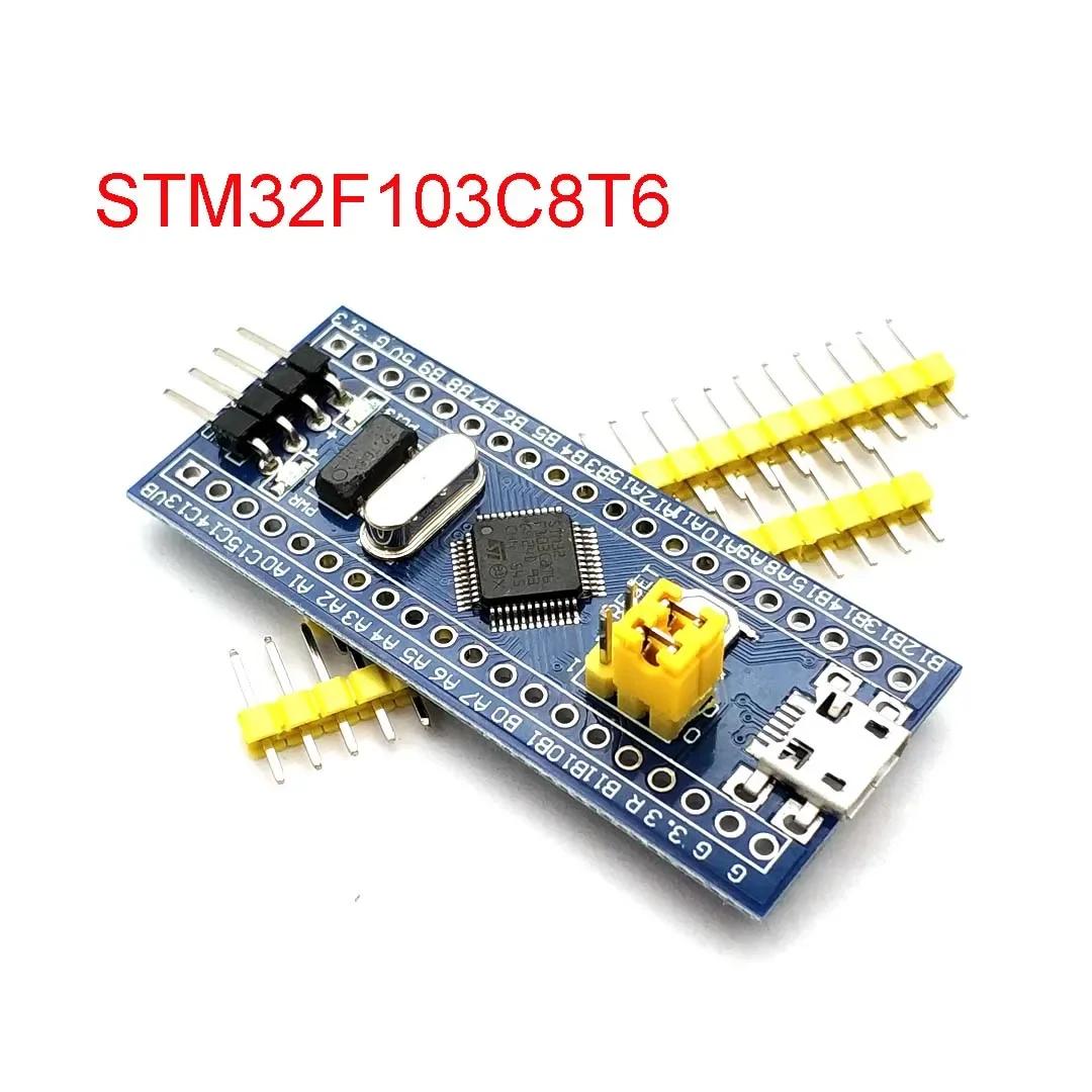 

STM32F103C8T6 STM32F030C8T6 APM32F103CBT6 ARM STM32 Micro TYPE-C System Development Board Module Other 103C8T6