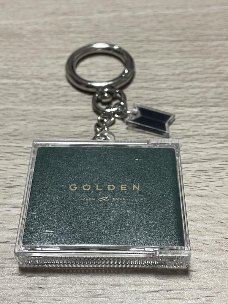 [USED] BTS FESTA:CAPSULE ALBUM Vol.1 GOLDEN