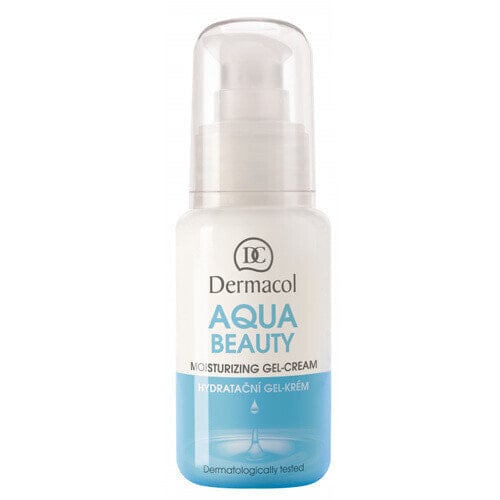 

Гель-Увлажняющий крем Dermacol Aqua Beauty - 50 мл