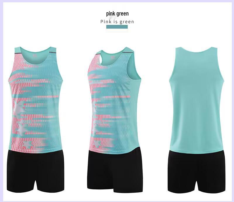 Custom Adult & Student Summer Track and Field Suit