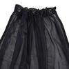 Black Car Sun Shade Side Window Curtain Auto Interior UV Protection Mesh Fabric