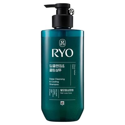 Cheongahmo Shampoo, 480ml, 1PCS