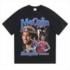 McCain Jared Rockplan Basketball Vintage Style T-Shirt