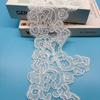 Rope Strand Barcode Embroidery Lace Women Lace Lolita Clothing Hem Accessories