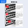 RJ45 Network Port Lock & Dust Plug