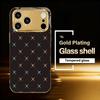 High-Quality Tempered mobile phones Glass phone case for iphone 17 pro max cover for iPhone 17 16 15 14 13 12 11pm Pro Plus
