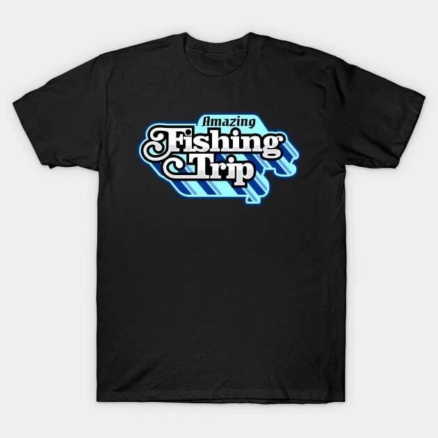 fishing trip Made in Australia T-Shirt S