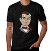 Slappy The Dummy Tshirt Casual All Match Short Sleeve Tshirt