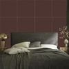 Burgundy Dots Wallpaper for Living Room and Bedroom 50x1000