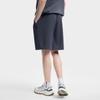 FILA Original Fashion Simple Classic Retro Sports Versatile Comfortable Moisture-Wicking Loose Knit Five-Point Casual Shorts Men shorts F51M629602FDY