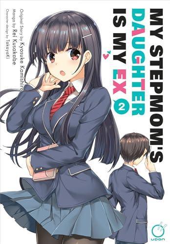 My Stepmoms Daughter is my Ex Volume 2 by Kyosuke Kamishiro Paperback Book 9781772943160