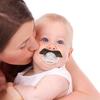 Baby Funny Mustache Pacifier BPA Free Silicone Infant Newborn Pacifier