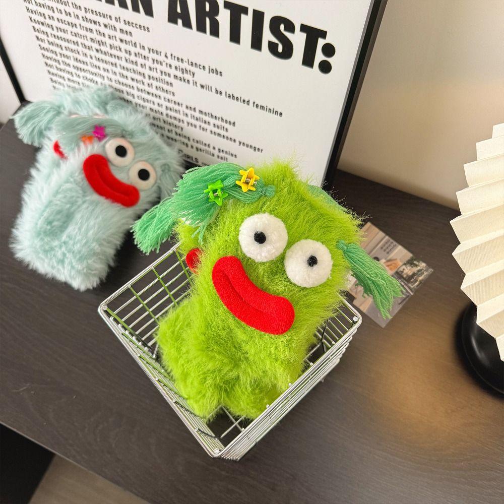 Cartoon Floor Stockings Women Plush Furry Plush Sock Harajuku Coral Fleece Socks  Girls