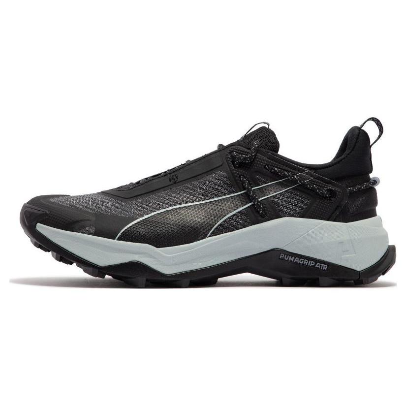 

Новые женские PUMA Explore Nitro Black Platinum Grey 377855-01 36