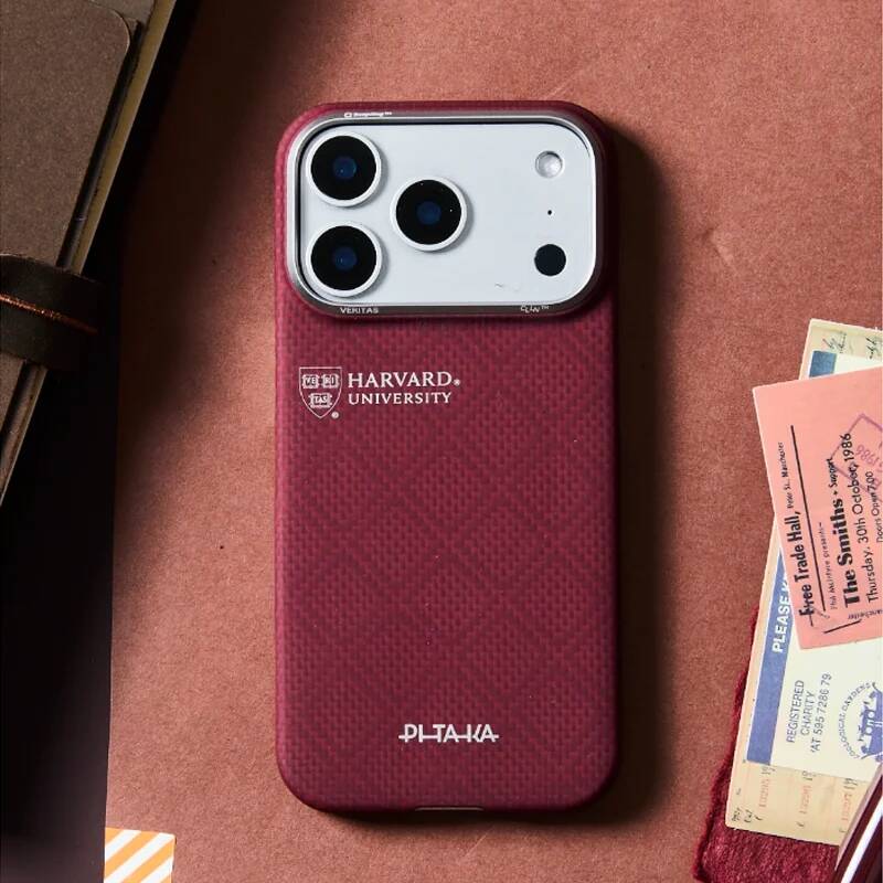 Oriģināls PITAKA pretkritiena vāciņš priekš IPHONE