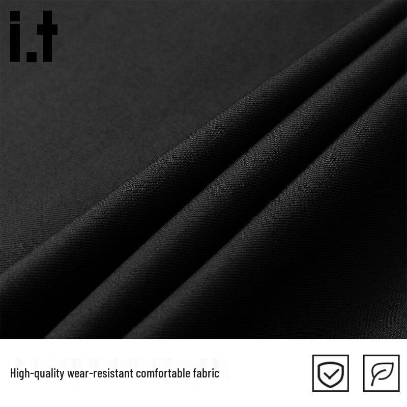 CHOCOOLATEit Men's Trendy Black Casual Blazer