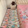 Carpet Bedroom Light Luxury Carpet Girl Warm Bedroom Carpet Bedside Carpet Living Room Tea Table Mat