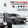 Car Exclusive Purpose For Acura Integra Paint Repair Pen Touch Up Scratch Remover DIY Auto Accessories Black White Silver Gray B