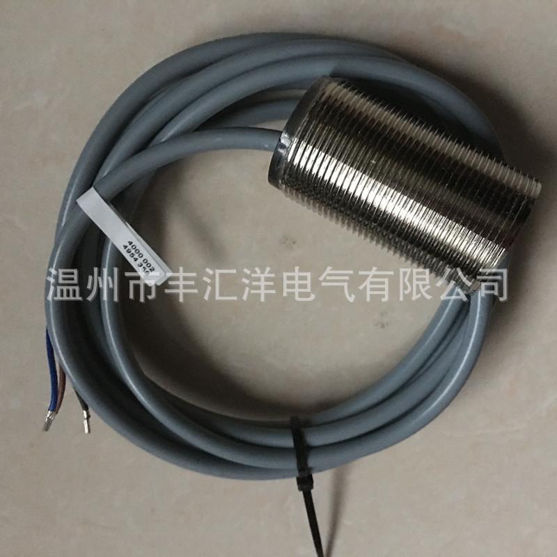 Proximity Switch NBB0.8-10GM35-E2-Y123154 3-wire NPN Normally Open 24V Sensor