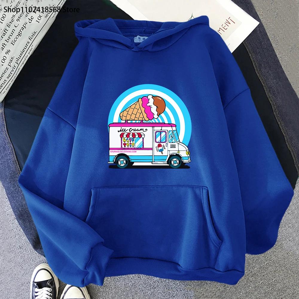 Sturniolo Triplets Merch Hoodie Let's Trip Sweatshirt Pullovers Harajuku Streetwear Long Sleeve Tops Men Casual