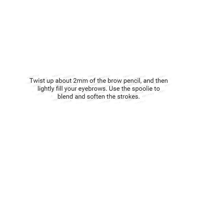 HOLIKA HOLIKA - Wonder Drawing Skinny Eyebrow - 6 Colors