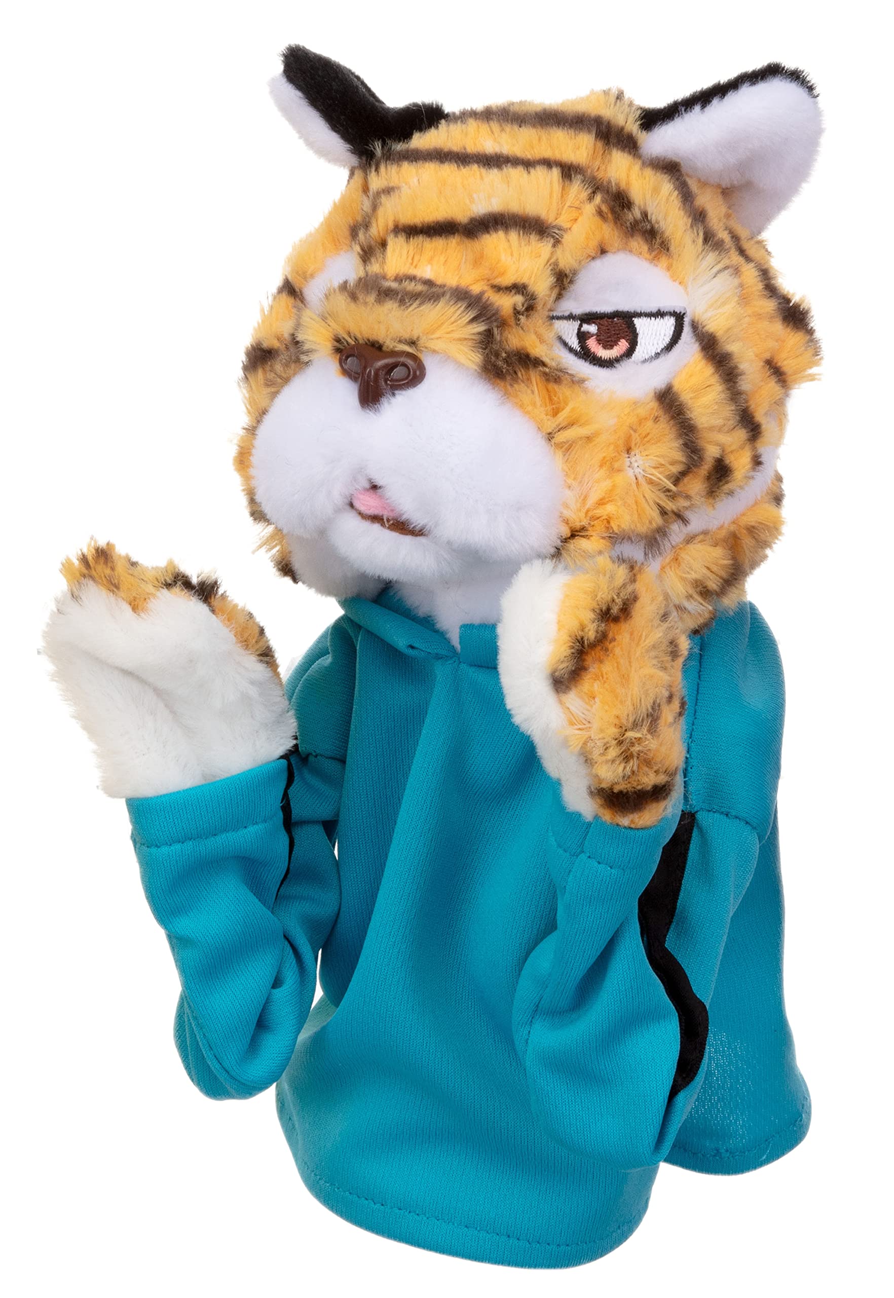 

Iwaya Kung Fu Puppet (Tiger) ST Mark Certified for ages 6 and up