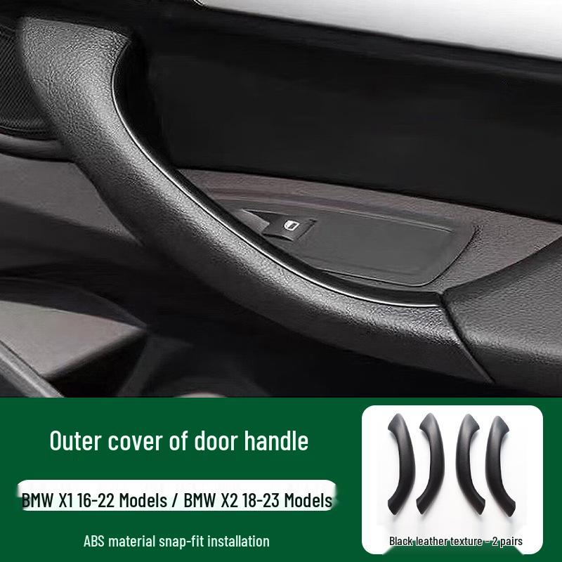 Pokrywa podłokietnika klamki wewnętrznej drzwi do BMW X1/X2