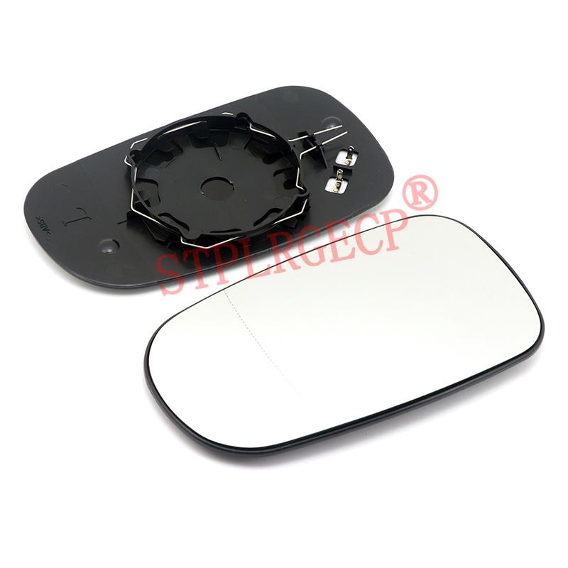 Auto Car Left Right Hand Side Door Wing Reaview Mirror Glass Heated Replacement for Saab 9-3 YS3F 9-5 YS3E 03-09