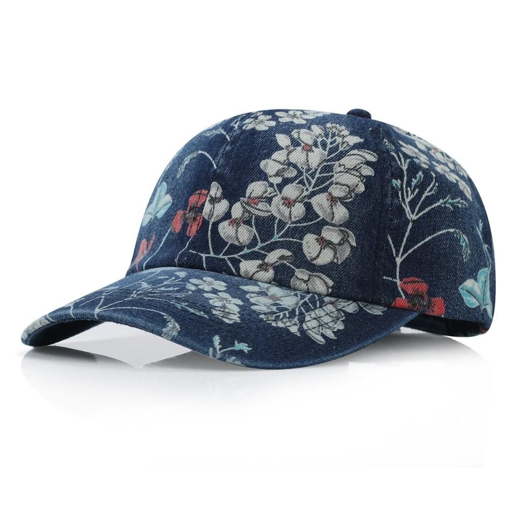 Cotton Baseball Cap Adjustable Dad Hat Trendy Sunscreen Hats  Outdoor Sports