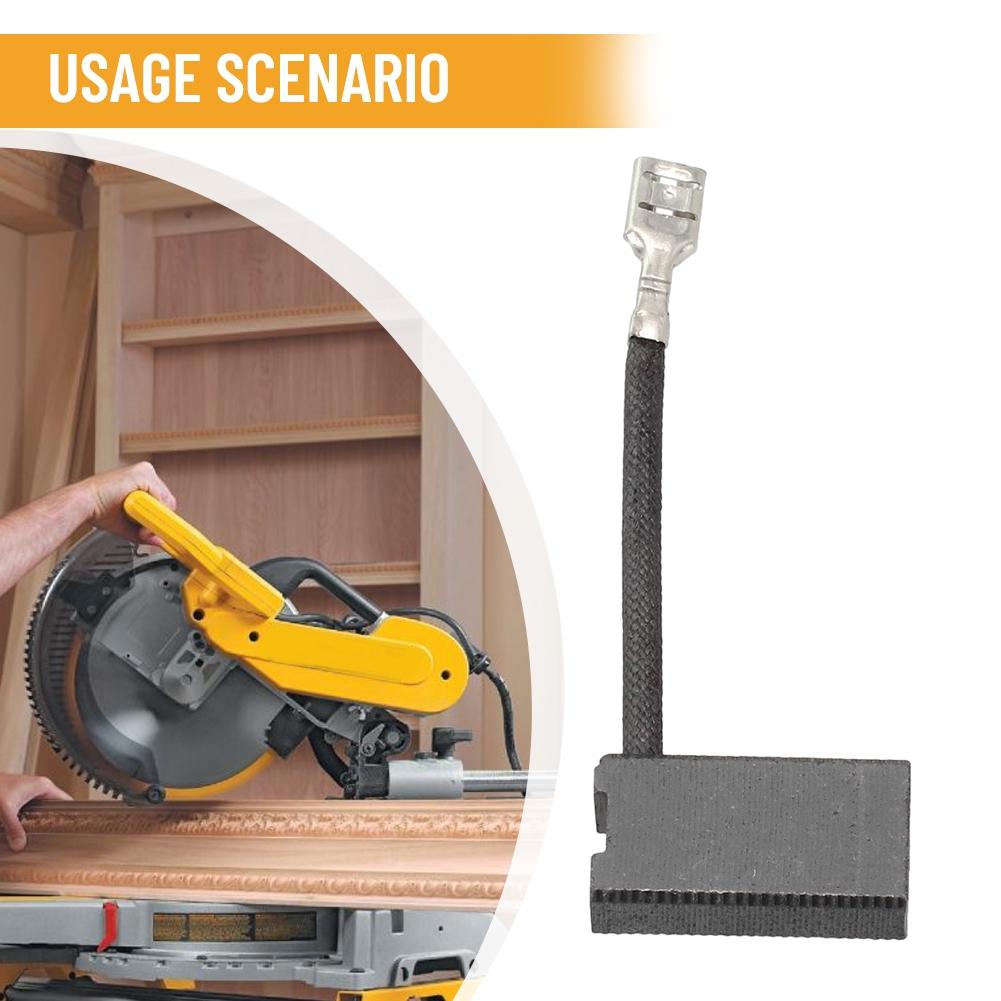 Carbon Brush 381028-02 381028-08 For DW703 Miter Saw