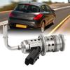 Dieselmotor Kraftstoffeinspritzdüse Aluminiumlegierung Kraftstoffeinspritzdüse 9802763880 Ersatz für Peugeot