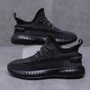 Coconut Shoes New Men's and Women's Same Summer Breathable Mesh Shoes Men's New Trendy Flying Woven Sports and Leisure Shoes