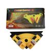 Etopoo 90° Infrared Laser Triangle Level Tool for Tile Laying and Right-Angle Ground Marking