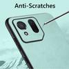 Simple Plain Skin Leather Soft ShockProof Back Cover Case For ROG Phone 9 Pro 5G Phone Cases Fundas
