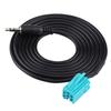 Car 6 Pin To 3.5mm Connector Auxiliary Cable For Renault Update List Automobile Data Line