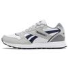 GL 1000 Białe Vector Granatowe Unisex Trampki Obuwie-Białe Czyste-Szare-3 GY5946