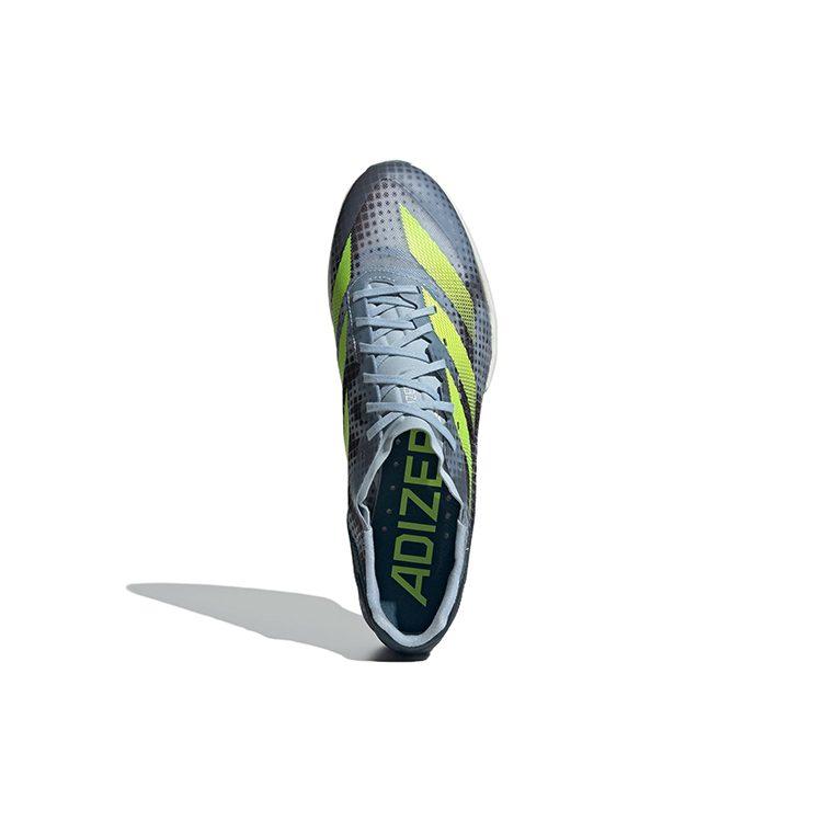 adidas Adizero Prime SP2 Wonder Blue Lucid Lemon IE2765